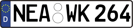 NEA-WK264