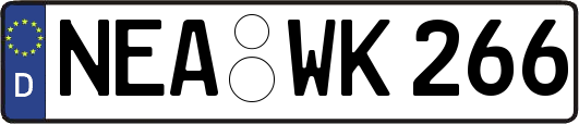 NEA-WK266