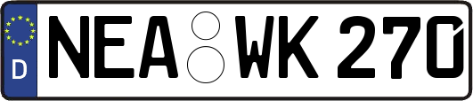 NEA-WK270