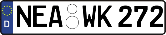 NEA-WK272