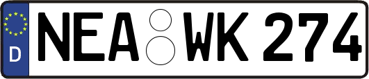NEA-WK274