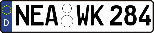 NEA-WK284