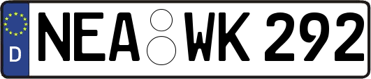NEA-WK292