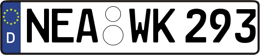 NEA-WK293