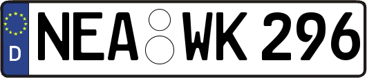NEA-WK296