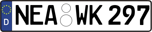 NEA-WK297