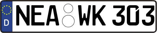 NEA-WK303