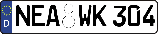 NEA-WK304