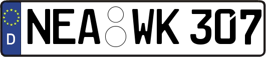 NEA-WK307