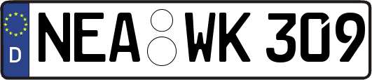NEA-WK309