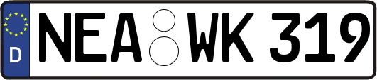 NEA-WK319