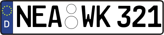 NEA-WK321