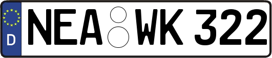 NEA-WK322