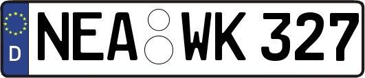 NEA-WK327