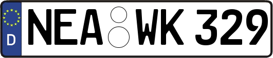 NEA-WK329