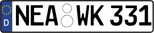 NEA-WK331