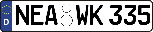 NEA-WK335
