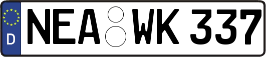 NEA-WK337
