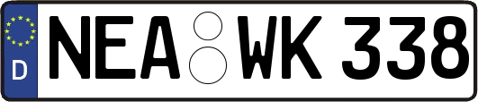 NEA-WK338