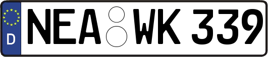 NEA-WK339