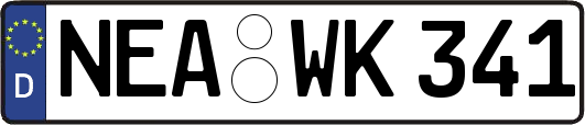NEA-WK341
