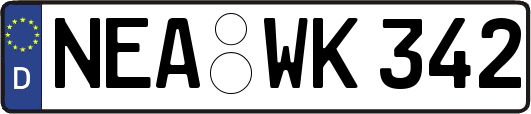 NEA-WK342