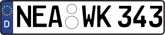 NEA-WK343