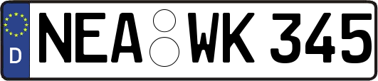 NEA-WK345