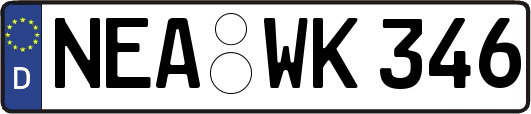 NEA-WK346