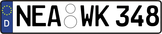 NEA-WK348