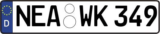 NEA-WK349