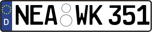 NEA-WK351