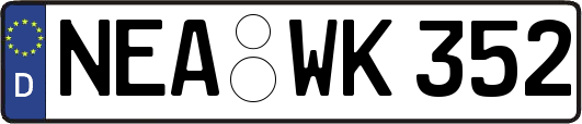 NEA-WK352