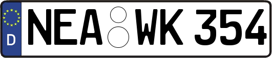 NEA-WK354