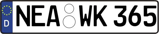 NEA-WK365