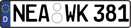 NEA-WK381