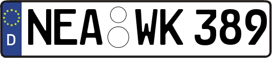 NEA-WK389