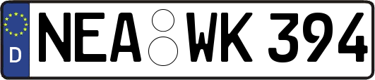 NEA-WK394