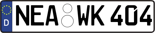NEA-WK404