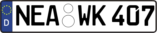 NEA-WK407