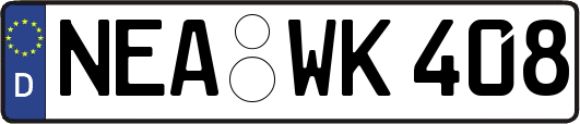 NEA-WK408