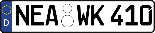 NEA-WK410