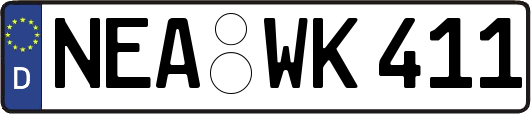 NEA-WK411