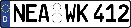 NEA-WK412