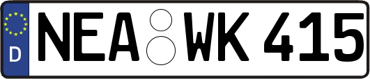 NEA-WK415