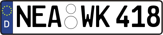 NEA-WK418