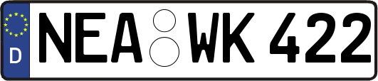 NEA-WK422