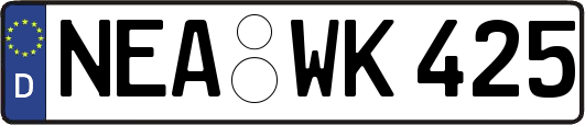 NEA-WK425