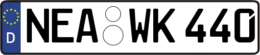 NEA-WK440