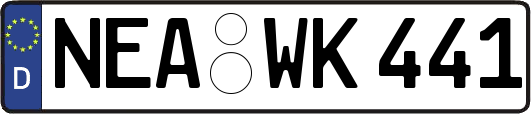 NEA-WK441